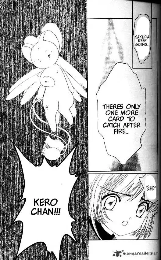 Cardcaptor Sakura Chapter 23 22